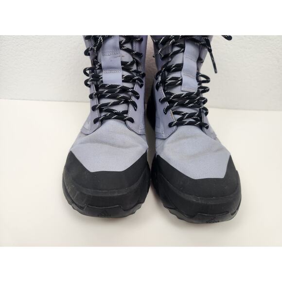 Adidas Terrex Free Hiker Xploric Gore-Tex Hiking Boot Gray Silver Men Size 8.5 main image 6